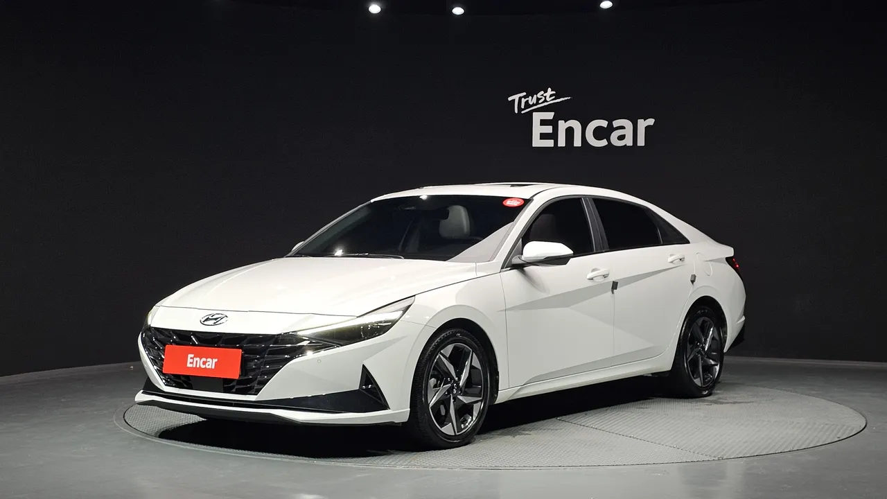 2023 Hyundai Avante 1.6