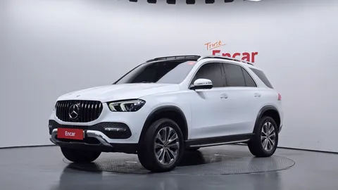 2022 Mercedes-Benz GLE-Class GLE300d 4MATIC