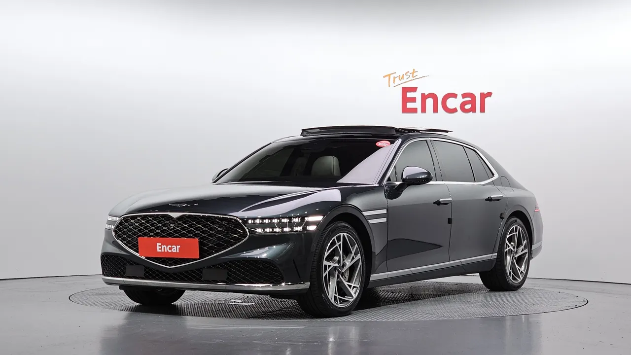 2023 Genesis G90 Gasoline 3.5 Turbo AWD