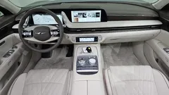 2023 Genesis G90 Gasoline 3.5 Turbo AWD — фото 7