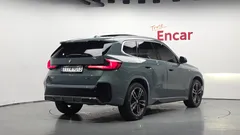 2024 BMW X1 xDrive 20i M Sport, голубой — фото 2