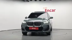 2024 BMW X1 xDrive 20i M Sport, голубой — фото 3