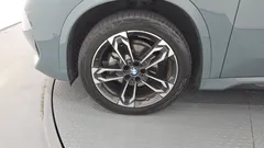 2024 BMW X1 xDrive 20i M Sport, голубой — фото 5