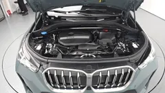 2024 BMW X1 xDrive 20i M Sport, голубой — фото 6