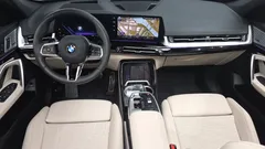 2024 BMW X1 xDrive 20i M Sport, голубой — фото 7