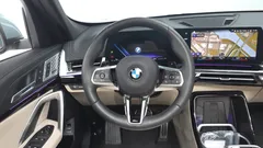 2024 BMW X1 xDrive 20i M Sport, голубой — фото 12