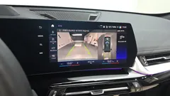 2024 BMW X1 xDrive 20i M Sport, голубой — фото 14