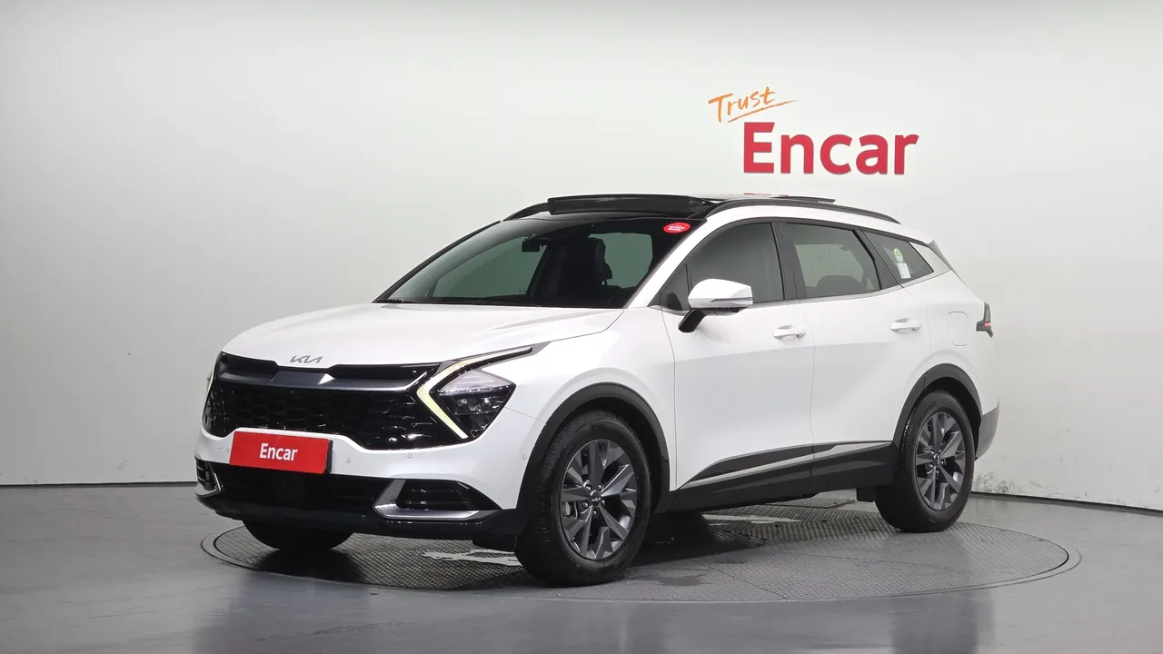 2023 Kia Sportage LPG 2.0 2WD