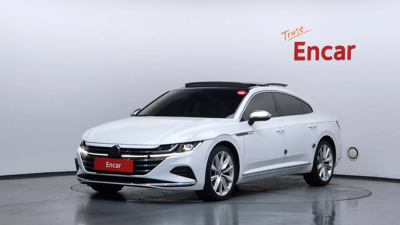 2022 Volkswagen Arteon 2.0 TDI Prestige