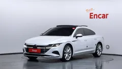 2022 Volkswagen Arteon 2.0 TDI Prestige, белый — фото 1