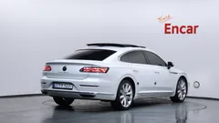 2022 Volkswagen Arteon 2.0 TDI Prestige, белый — фото 2