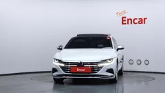 2022 Volkswagen Arteon 2.0 TDI Prestige, белый — фото 3