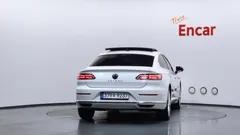 2022 Volkswagen Arteon 2.0 TDI Prestige, белый — фото 4