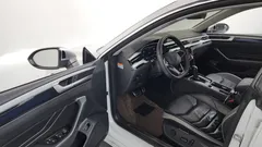 2022 Volkswagen Arteon 2.0 TDI Prestige, белый — фото 10