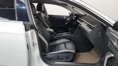 2022 Volkswagen Arteon 2.0 TDI Prestige, белый — фото 11