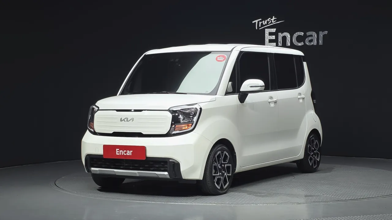 2023 Kia Ray Signature