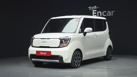 2023 Kia Ray Signature