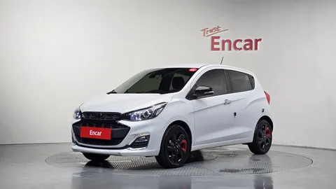 2021 ChevroletGMDaewoo Spark Red Pick Edition