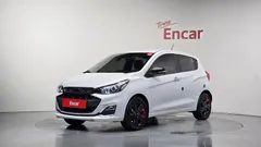 2021 ChevroletGMDaewoo Spark Red Pick Edition, белый — фото 1