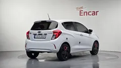 2021 ChevroletGMDaewoo Spark Red Pick Edition, белый — фото 2