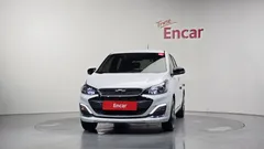 2021 ChevroletGMDaewoo Spark Red Pick Edition, белый — фото 3