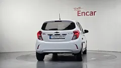 2021 ChevroletGMDaewoo Spark Red Pick Edition, белый — фото 4