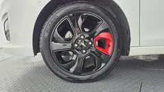 2021 ChevroletGMDaewoo Spark Red Pick Edition, белый — фото 5