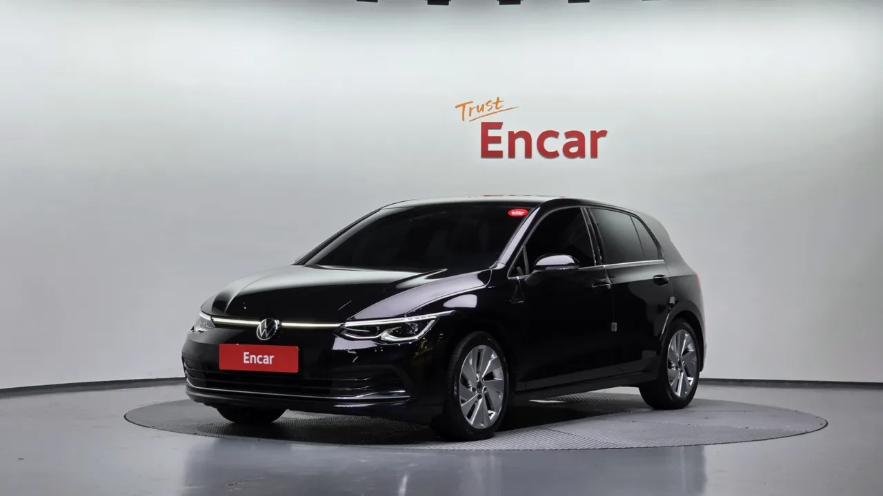 2022 Volkswagen Golf 2.0 TDI Premium