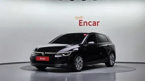 2022 Volkswagen Golf 2.0 TDI Premium