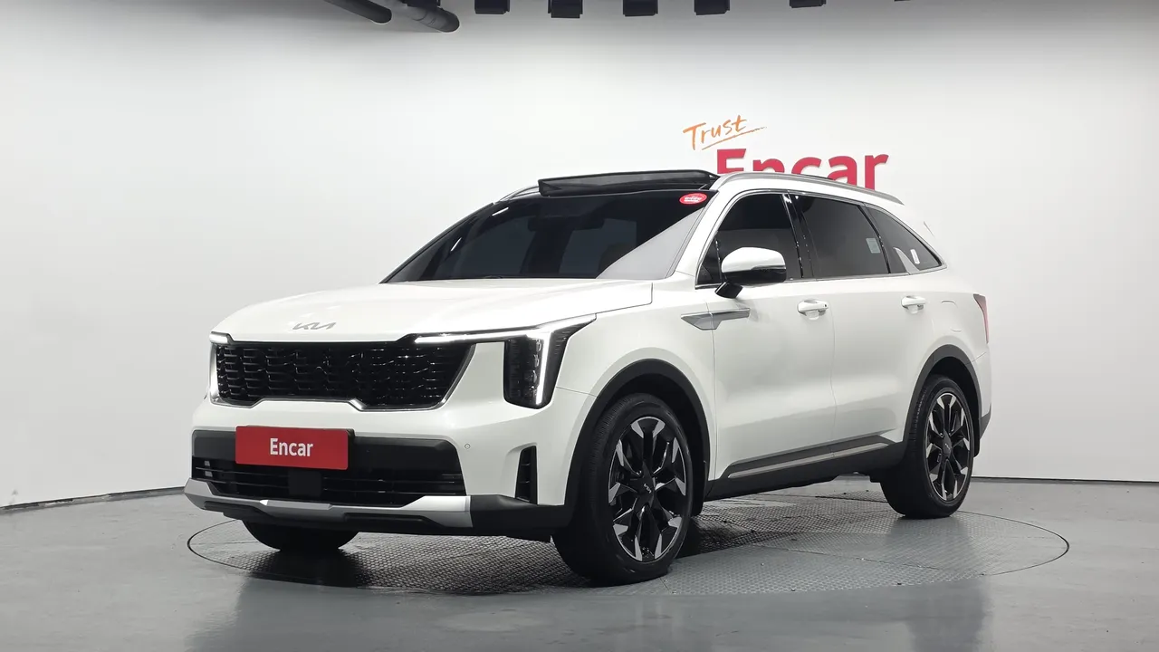 2024 Kia Sorento Gasoline 2.5T 4WD