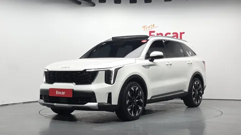 2024 Kia Sorento Gasoline 2.5T 4WD