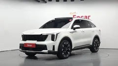 2024 Kia Sorento Gasoline 2.5T 4WD, белый — фото 1