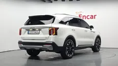 2024 Kia Sorento Gasoline 2.5T 4WD, белый — фото 2