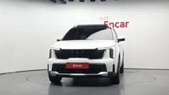2024 Kia Sorento Gasoline 2.5T 4WD, белый — фото 3
