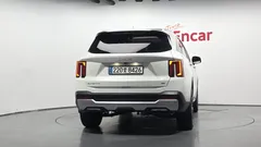 2024 Kia Sorento Gasoline 2.5T 4WD, белый — фото 4