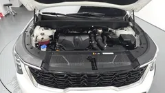 2024 Kia Sorento Gasoline 2.5T 4WD, белый — фото 6