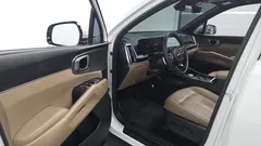 2024 Kia Sorento Gasoline 2.5T 4WD, белый — фото 10