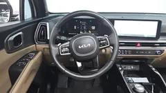 2024 Kia Sorento Gasoline 2.5T 4WD, белый — фото 12