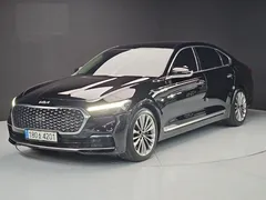 2022 Kia K9 3.3 T-GDI AWD — фото 11