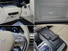 2022 Kia K9 3.3 T-GDI AWD — фото 20