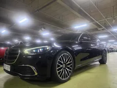 2023 Mercedes-Benz S-Class S580L 4MATIC — фото 2