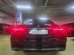 2023 Mercedes-Benz S-Class S580L 4MATIC — фото 3