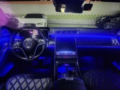 2023 Mercedes-Benz S-Class S580L 4MATIC — фото 7