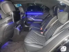 2023 Mercedes-Benz S-Class S580L 4MATIC — фото 10