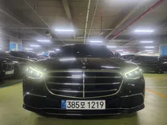 2023 Mercedes-Benz S-Class S580L 4MATIC — фото 13