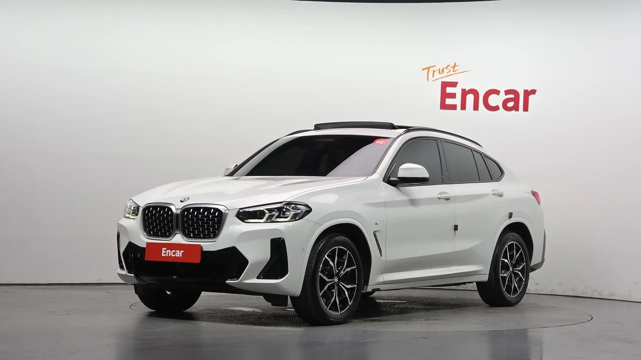 2023 BMW X4 xDrive20i M Sport