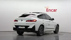 2023 BMW X4 xDrive20i M Sport — фото 2