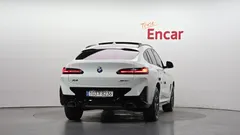 2023 BMW X4 xDrive20i M Sport — фото 4