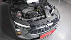 2024 ChevroletGMDaewoo Trax 1.2 RS, серо-серебристый — фото 6