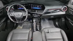 2024 ChevroletGMDaewoo Trax 1.2 RS, серо-серебристый — фото 7